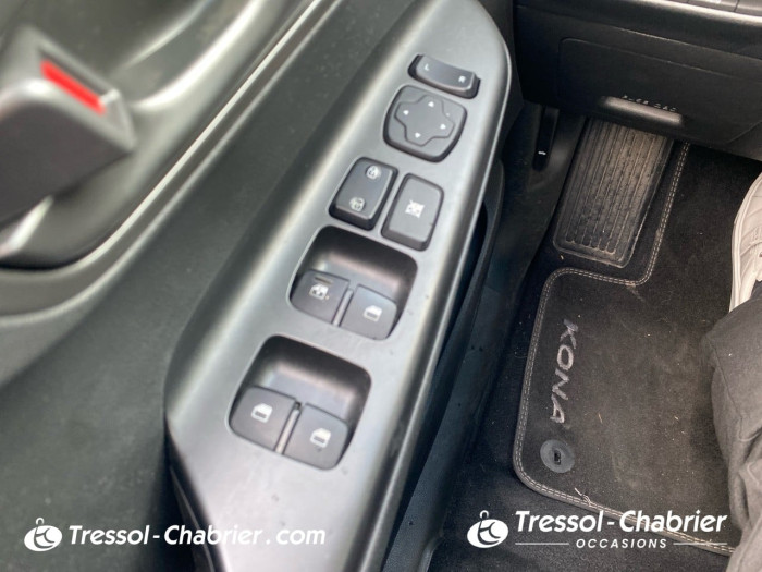 Hyundai KONA ELECTRIC Electrique 39 kWh - 136 ch Intuitive