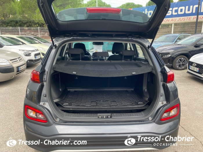 Hyundai KONA ELECTRIC Electrique 39 kWh - 136 ch Intuitive