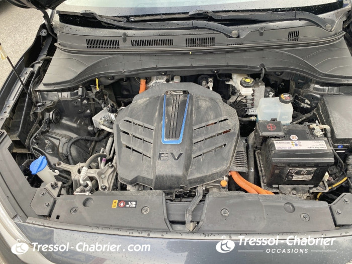 Hyundai KONA ELECTRIC Electrique 39 kWh - 136 ch Intuitive