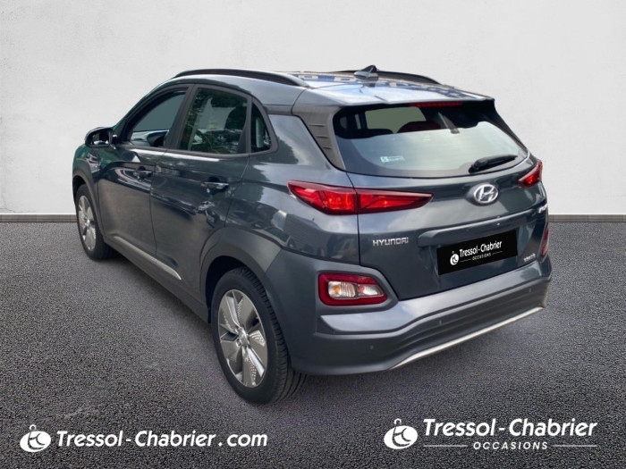 Hyundai KONA ELECTRIC Electrique 39 kWh - 136 ch Intuitive