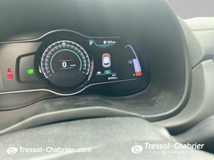 Hyundai KONA ELECTRIC Electrique 39 kWh - 136 ch Intuitive