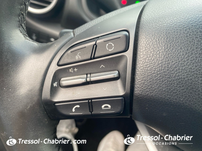 Hyundai KONA ELECTRIC Electrique 39 kWh - 136 ch Intuitive