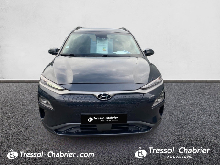 Hyundai KONA ELECTRIC Electrique 39 kWh - 136 ch Intuitive