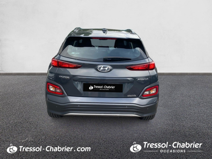 Hyundai KONA ELECTRIC Electrique 39 kWh - 136 ch Intuitive