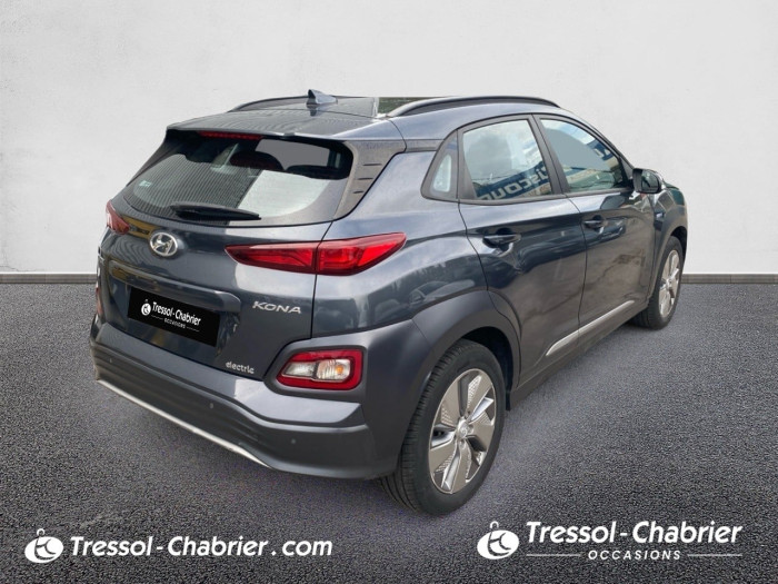 Hyundai KONA ELECTRIC Electrique 39 kWh - 136 ch Intuitive