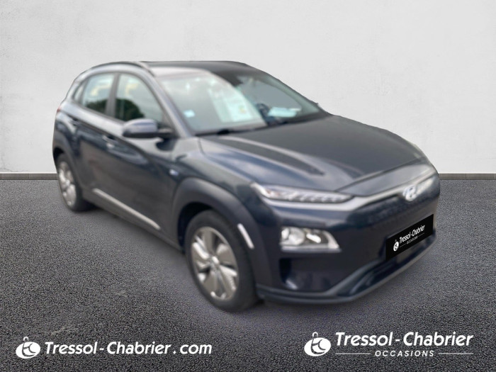 Hyundai KONA ELECTRIC Electrique 39 kWh - 136 ch Intuitive