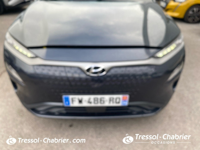 Hyundai KONA ELECTRIC Electrique 39 kWh - 136 ch Intuitive
