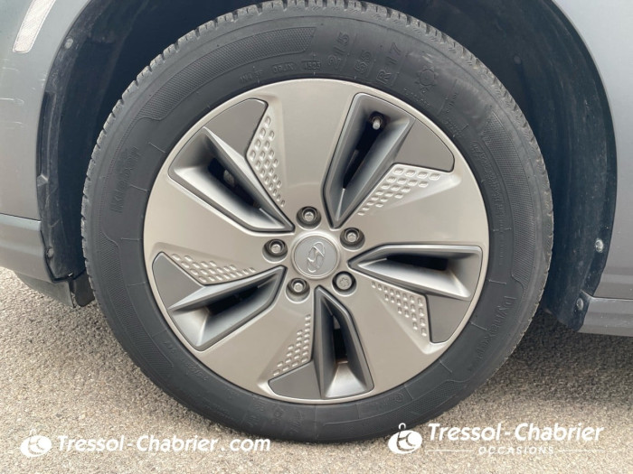 Hyundai KONA ELECTRIC Electrique 39 kWh - 136 ch Intuitive