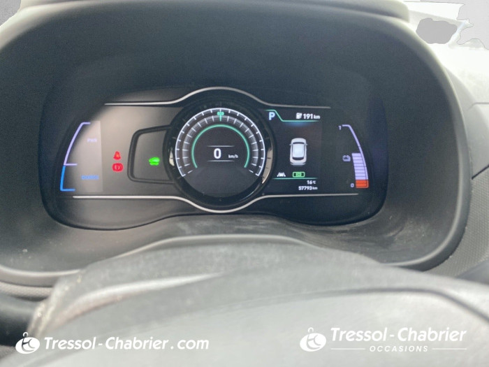 Hyundai KONA ELECTRIC Electrique 39 kWh - 136 ch Intuitive