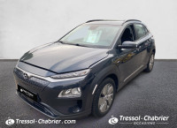 Hyundai KONA ELECTRIC Electrique 39 kWh - 136 ch Intuitive
