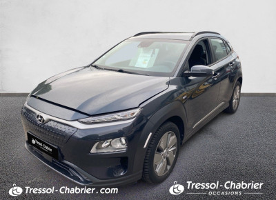 Hyundai KONA ELECTRIC Electrique 39 kWh - 136 ch Intuitive