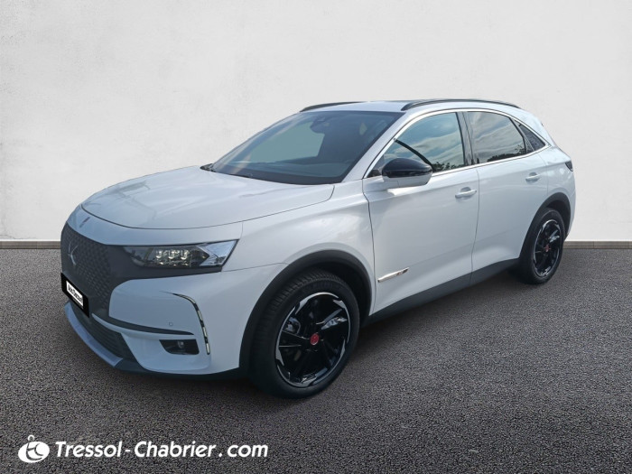 DS DS7 CROSSBACK BlueHDi 130 EAT8 Performance Line