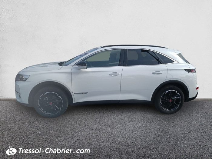 DS DS7 CROSSBACK BlueHDi 130 EAT8 Performance Line