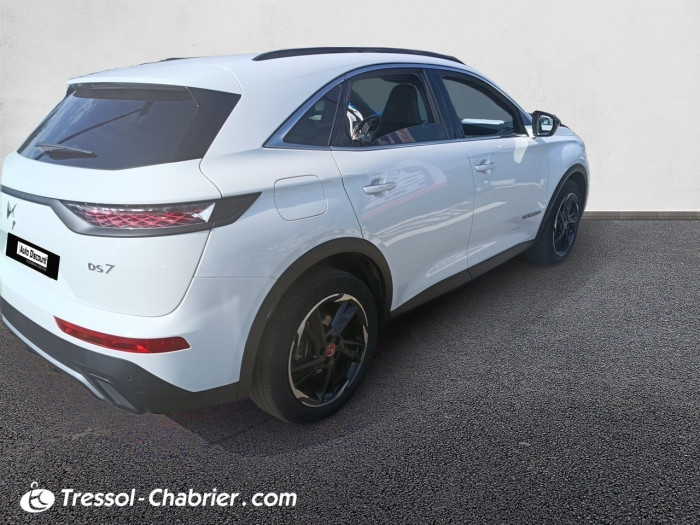 DS DS7 CROSSBACK BlueHDi 130 EAT8 Performance Line