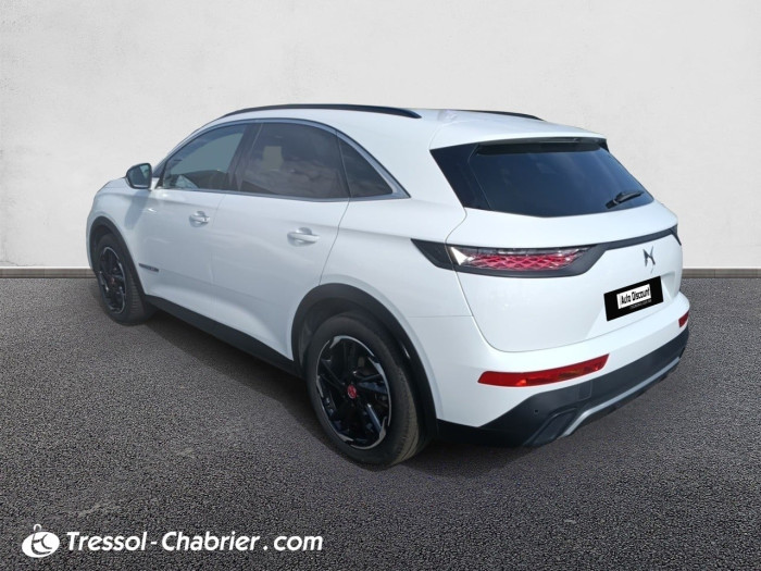 DS DS7 CROSSBACK BlueHDi 130 EAT8 Performance Line