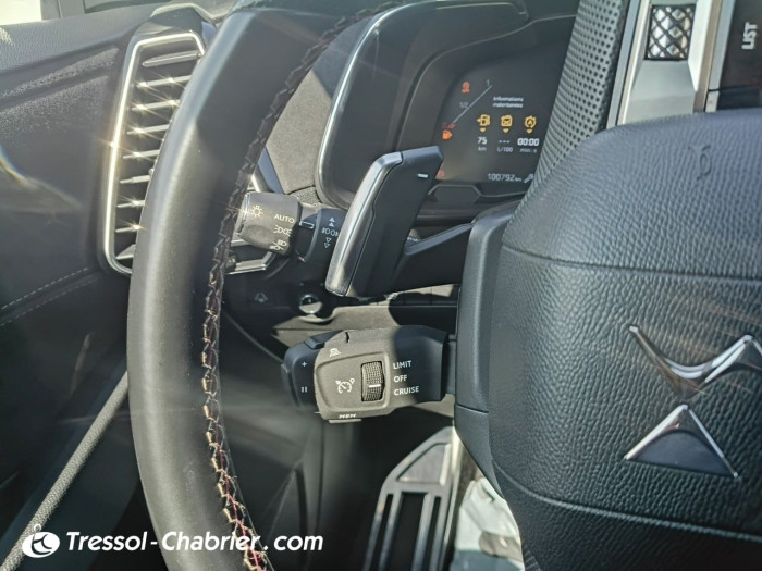 DS DS7 CROSSBACK BlueHDi 130 EAT8 Performance Line