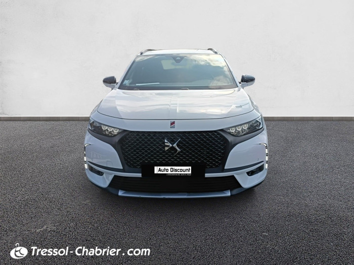 DS DS7 CROSSBACK BlueHDi 130 EAT8 Performance Line