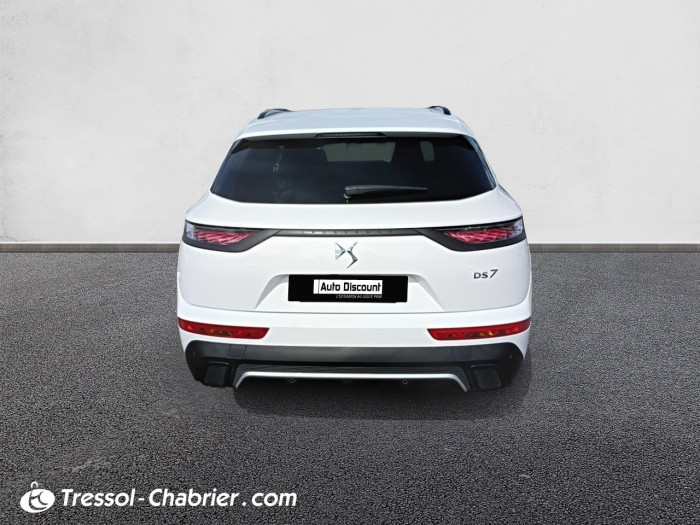 DS DS7 CROSSBACK BlueHDi 130 EAT8 Performance Line