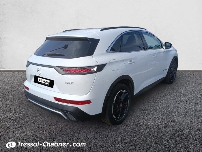 DS DS7 CROSSBACK BlueHDi 130 EAT8 Performance Line