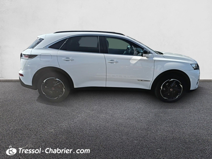 DS DS7 CROSSBACK BlueHDi 130 EAT8 Performance Line