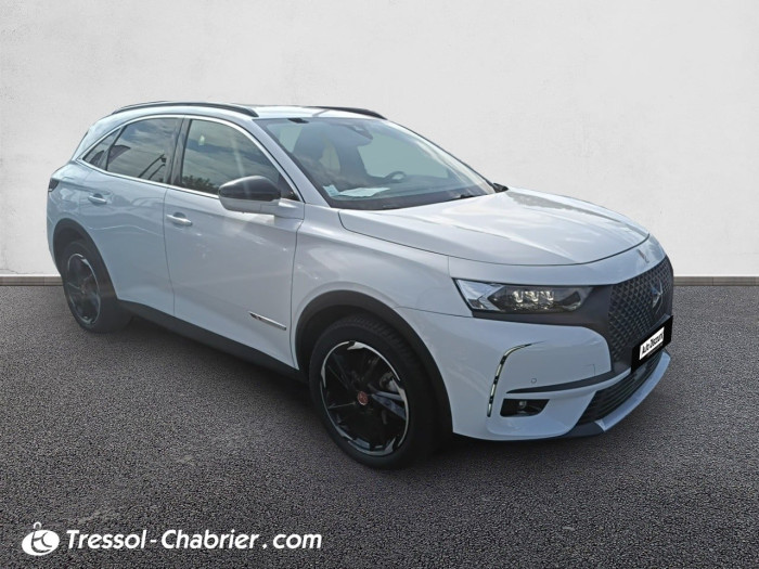 DS DS7 CROSSBACK BlueHDi 130 EAT8 Performance Line