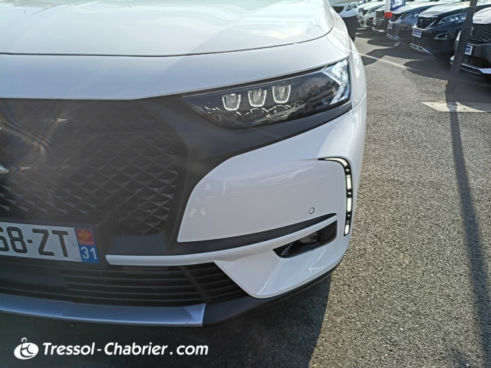 DS DS7 CROSSBACK BlueHDi 130 EAT8 Performance Line