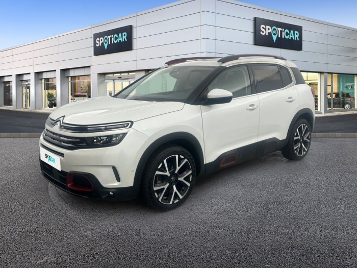 Citroën C5 AIRCROSS BUSINESS BlueHDi 130 S&S EAT8 Business