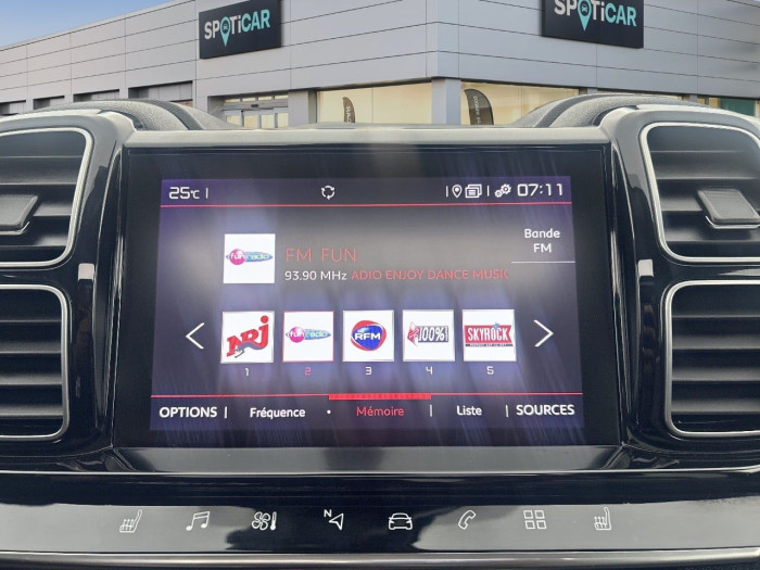 Citroën C5 AIRCROSS BUSINESS BlueHDi 130 S&S EAT8 Business