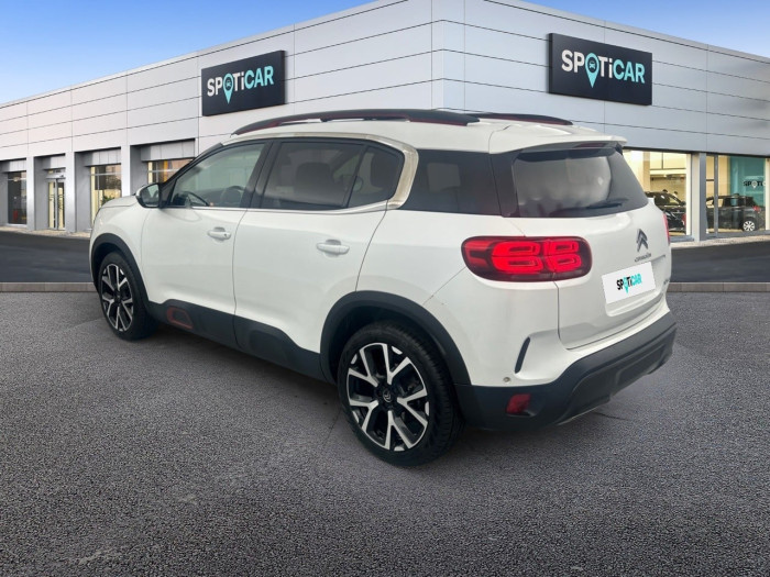 Citroën C5 AIRCROSS BUSINESS BlueHDi 130 S&S EAT8 Business