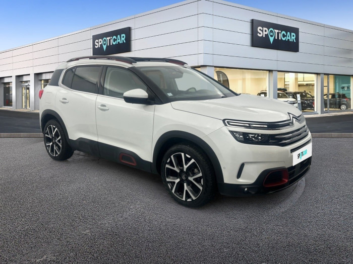 Citroën C5 AIRCROSS BUSINESS BlueHDi 130 S&S EAT8 Business