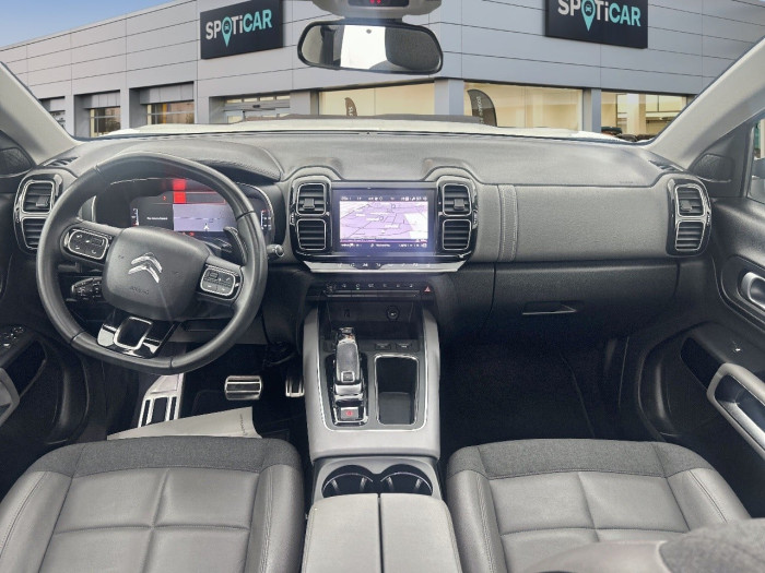 Citroën C5 AIRCROSS BUSINESS BlueHDi 130 S&S EAT8 Business