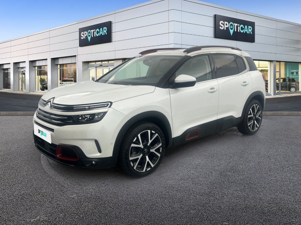 Citroën C5 AIRCROSS BUSINESS BlueHDi 130 S&S EAT8 Business