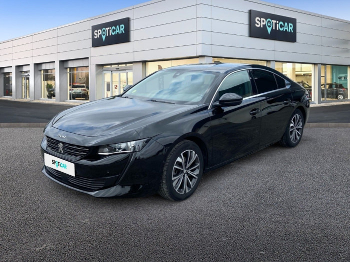 Peugeot 508 BlueHDi 130 ch S&S EAT8 Allure