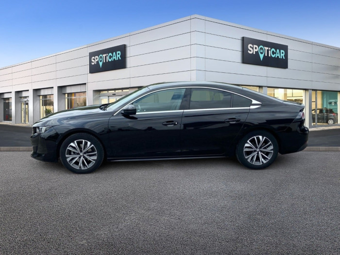 Peugeot 508 BlueHDi 130 ch S&S EAT8 Allure