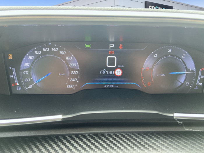 Peugeot 508 BlueHDi 130 ch S&S EAT8 Allure