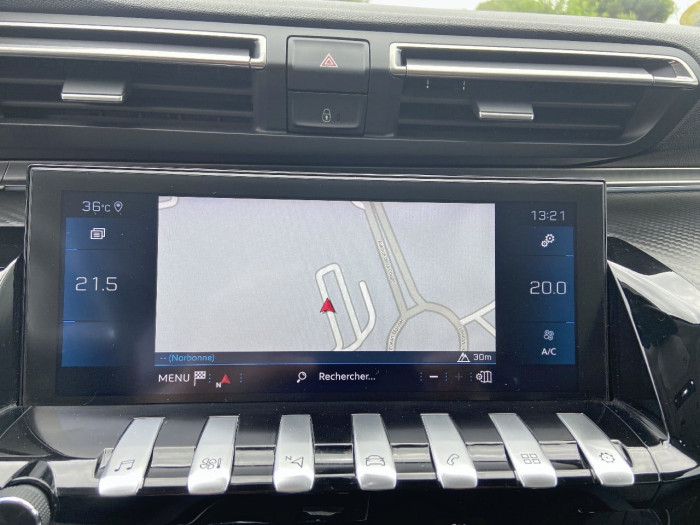 Peugeot 508 BlueHDi 130 ch S&S EAT8 Allure