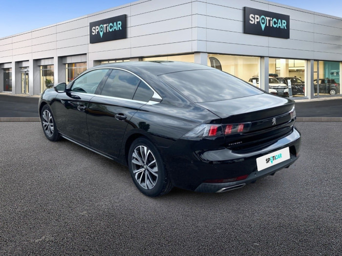 Peugeot 508 BlueHDi 130 ch S&S EAT8 Allure