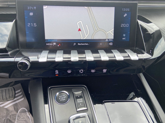 Peugeot 508 BlueHDi 130 ch S&S EAT8 Allure