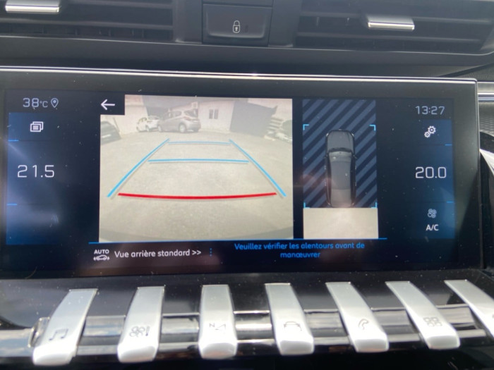 Peugeot 508 BlueHDi 130 ch S&S EAT8 Allure