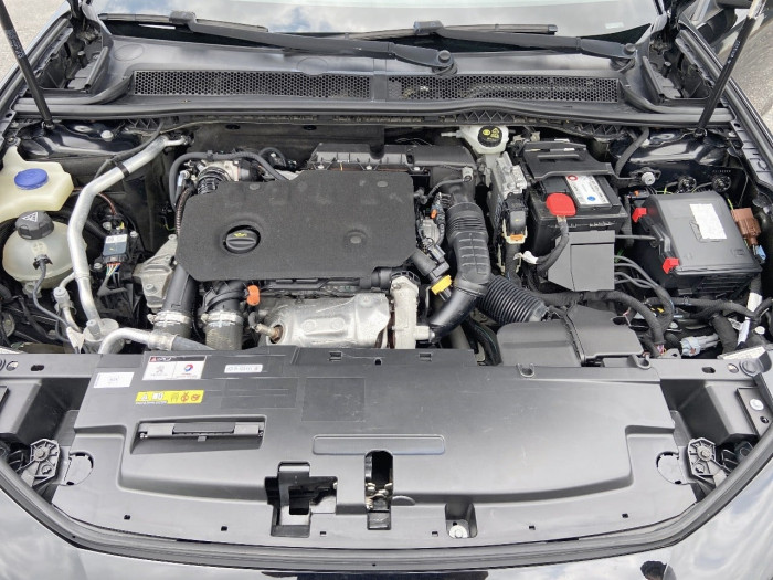 Peugeot 508 BlueHDi 130 ch S&S EAT8 Allure