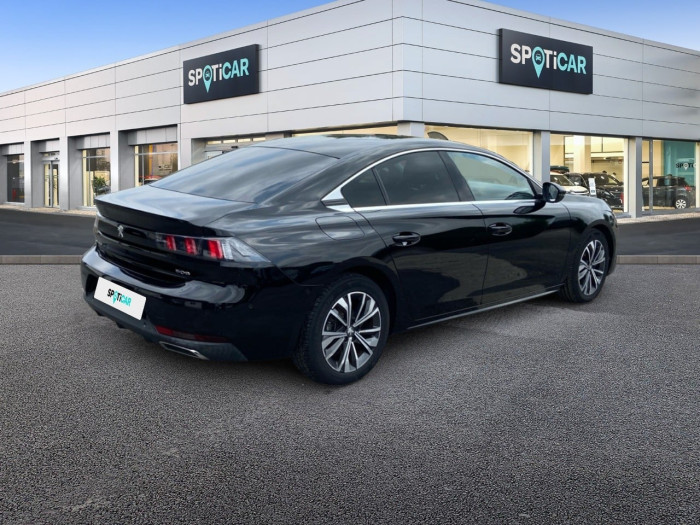 Peugeot 508 BlueHDi 130 ch S&S EAT8 Allure