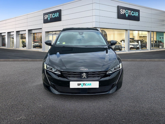 Peugeot 508 BlueHDi 130 ch S&S EAT8 Allure