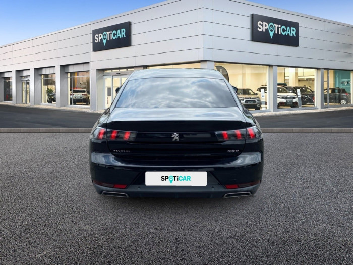 Peugeot 508 BlueHDi 130 ch S&S EAT8 Allure
