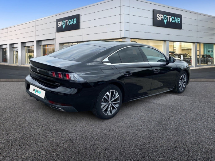 Peugeot 508 BlueHDi 130 ch S&S EAT8 Allure
