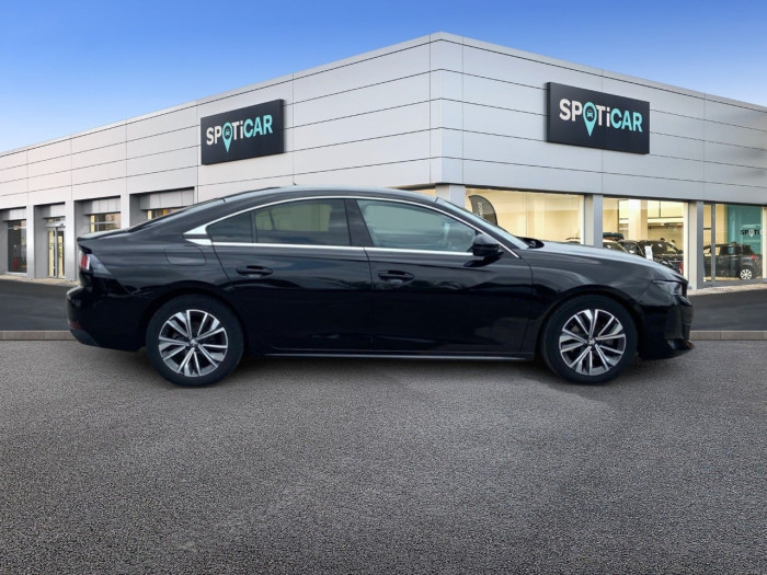 Peugeot 508 BlueHDi 130 ch S&S EAT8 Allure