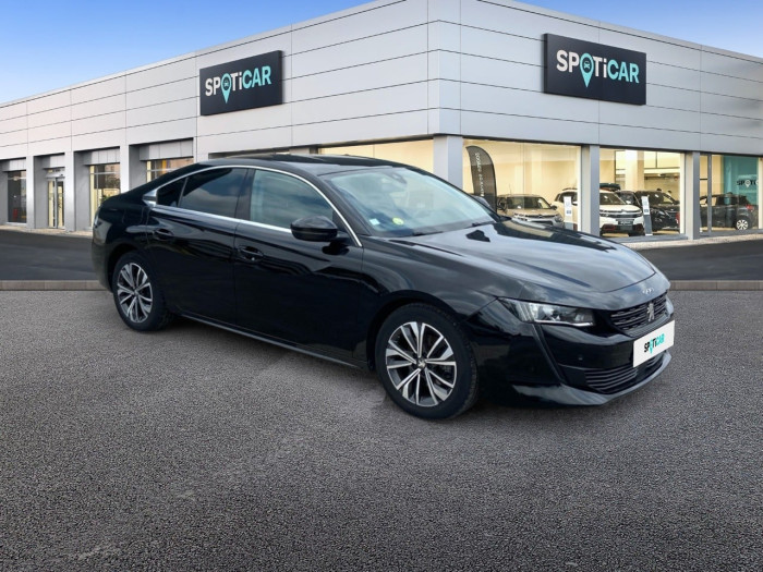 Peugeot 508 BlueHDi 130 ch S&S EAT8 Allure