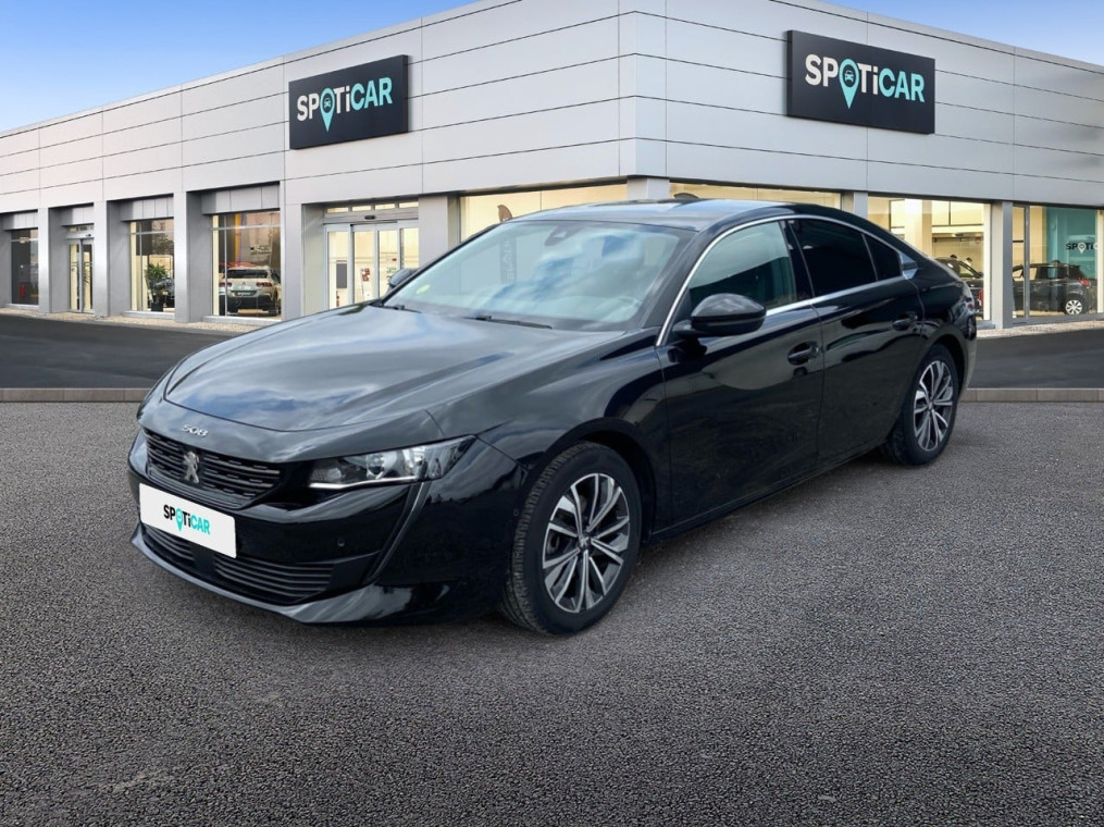 Peugeot 508 BlueHDi 130 ch S&S EAT8 Allure