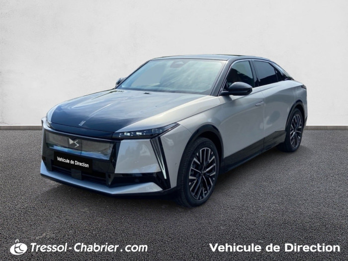 DS N°8 Nouveau 245 ch FWD Long Range Etoile