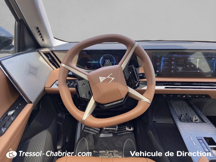 DS N°8 Nouveau 245 ch FWD Long Range Etoile
