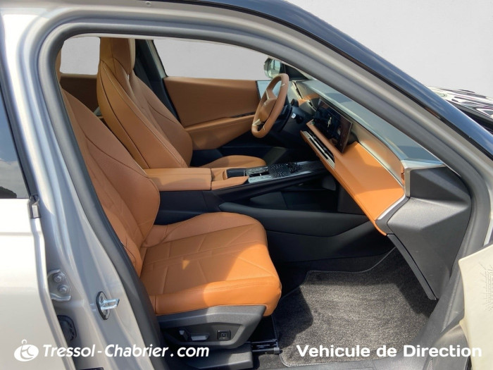 DS N°8 Nouveau 245 ch FWD Long Range Etoile
